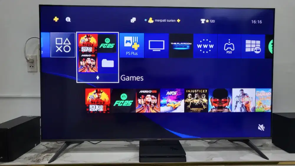 Ps4 ori bukan hen atau bajakan