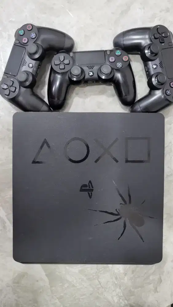 Ps4 Original gratis 5 games kualitas AAA