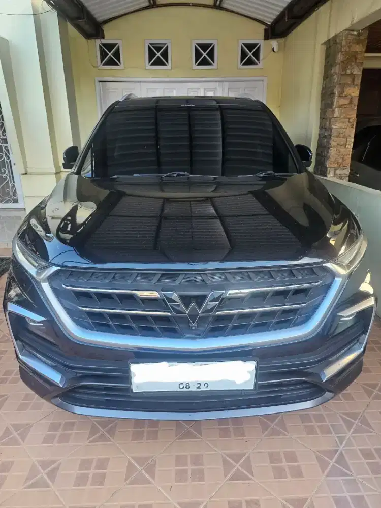 Wuling Almaz 2019 Bensin
