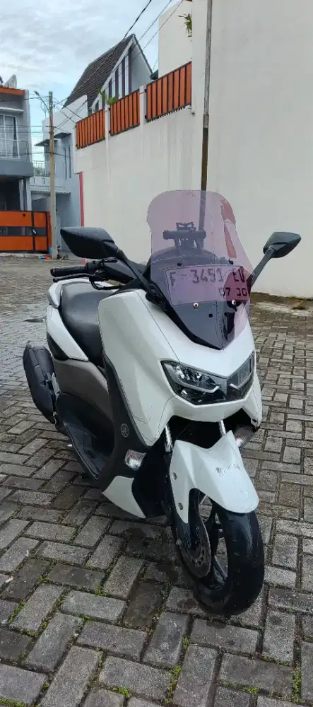 Yamaha New NMax 2020 Non ABS