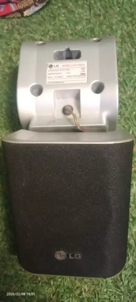 LG speaker pasif 60w