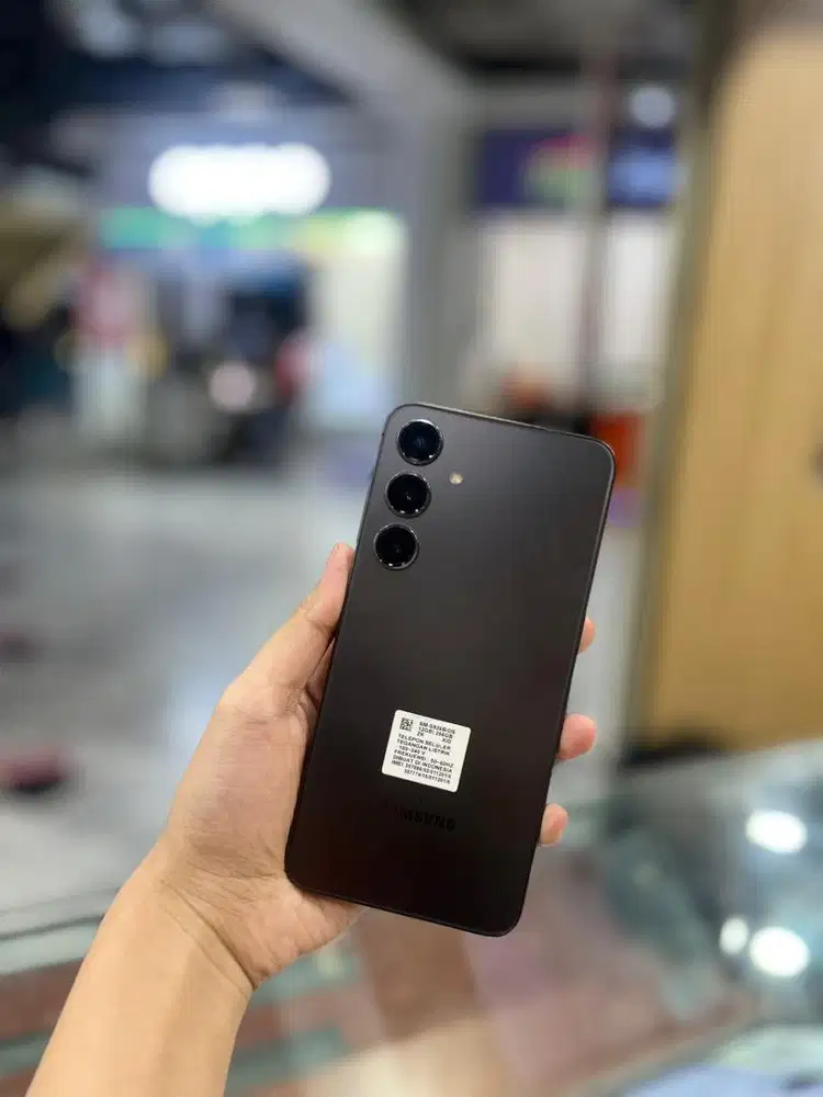 s24+ 12/256 second like new full set blm pernah servis