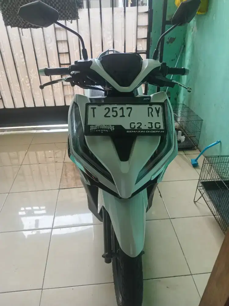 Vario keyles 150cc thn 2020 mulus terawat
