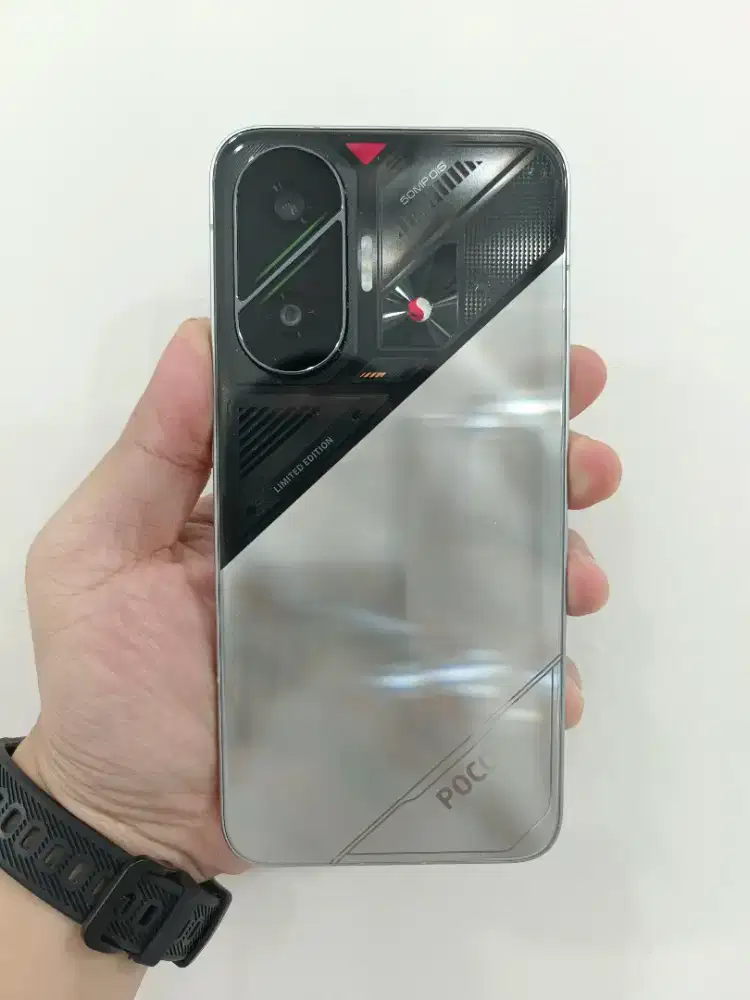 POCO F7 RAM 18/512 ( 3 BULAN PAKE)