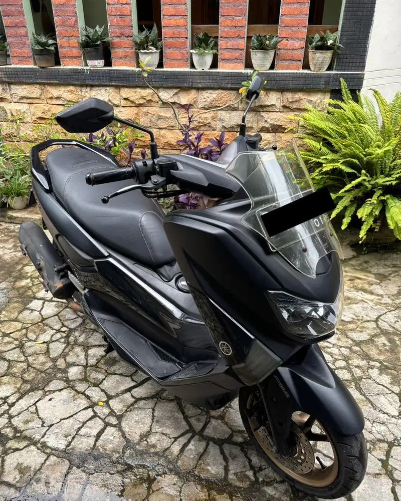 Yamaha NMAX 2019 Non ABS