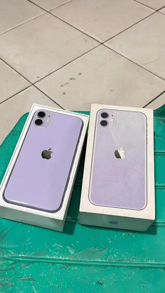 iPhone 11 64GB Inter