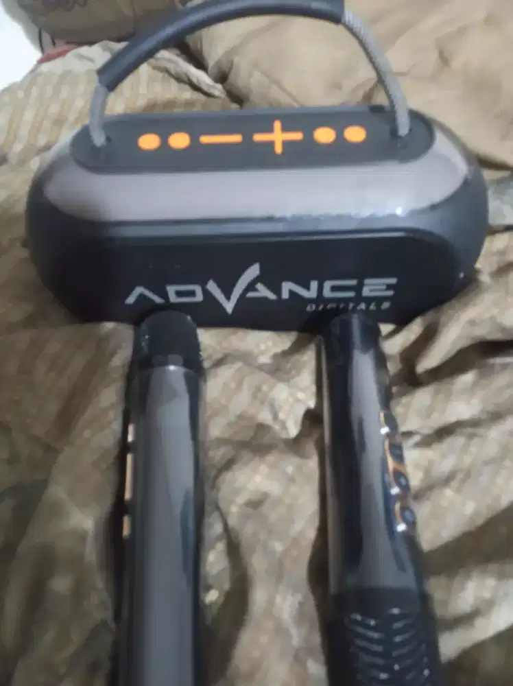 Dijual speaker bluetooth advance