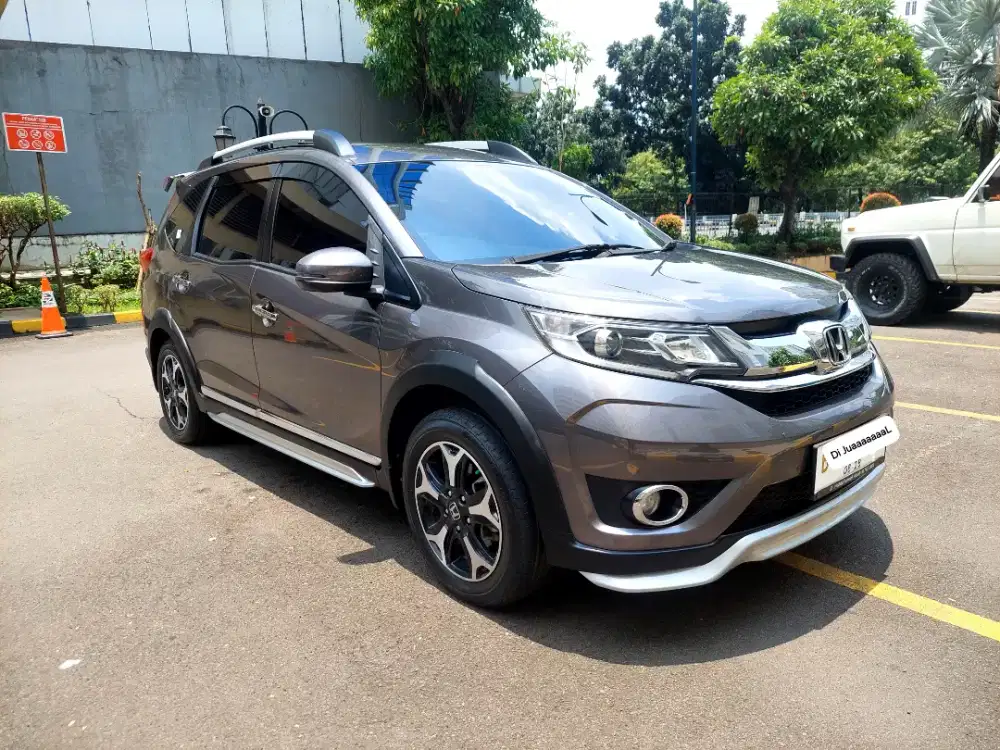 BR-V 1.5 E Prestige 2018