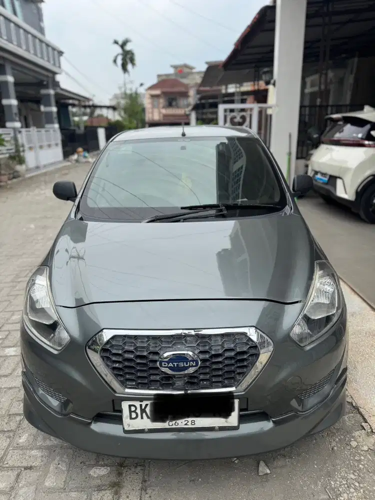 Datsun Go Panca 2018 Bensin
