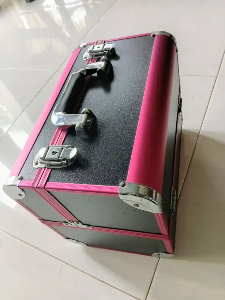 Tas makeup/ box makeup ( preloved)
