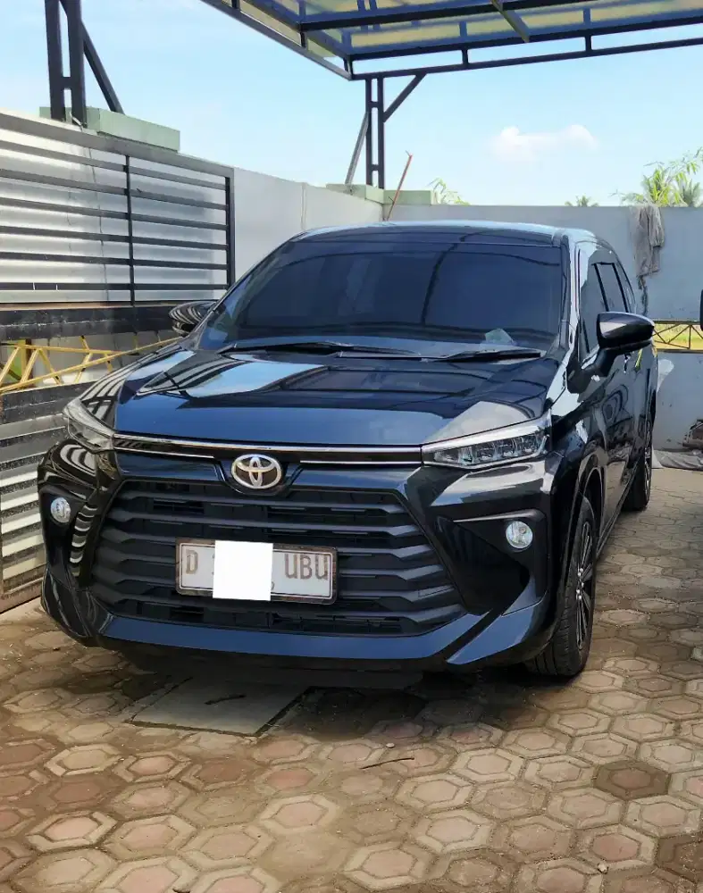 Toyota Avanza 2024 Bensin