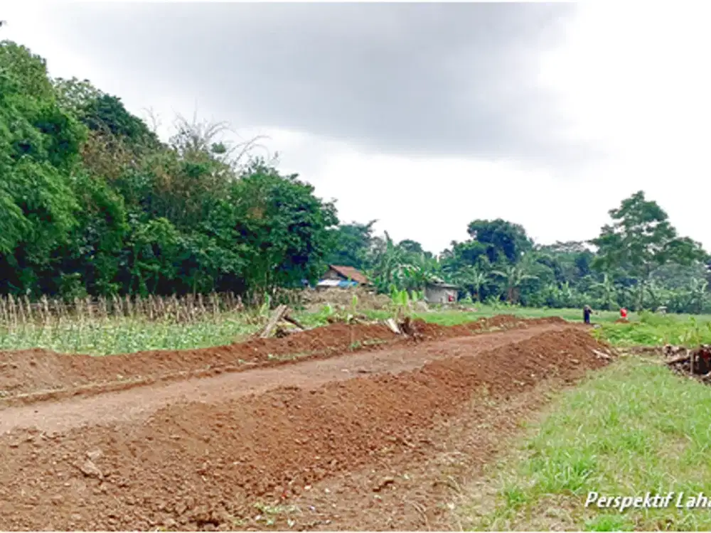 Tanah SHM Hanya 1 Jt-an, 10 Menit HIERA BSD Land