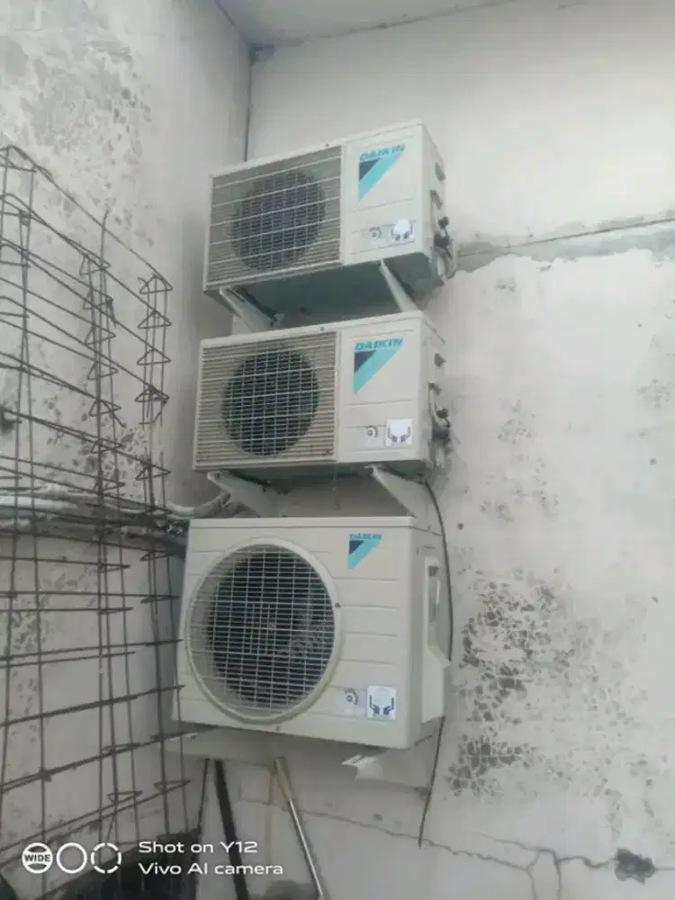 Service Ac kulkas mesin cuci pompa air