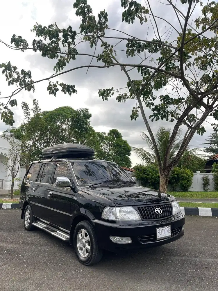 Kijang Lgx matic(Rare)