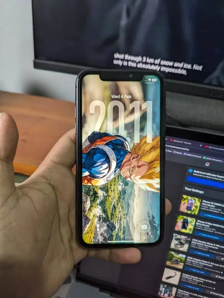 iPhone 11 IBOX PA/A 64GB ex Pribadi