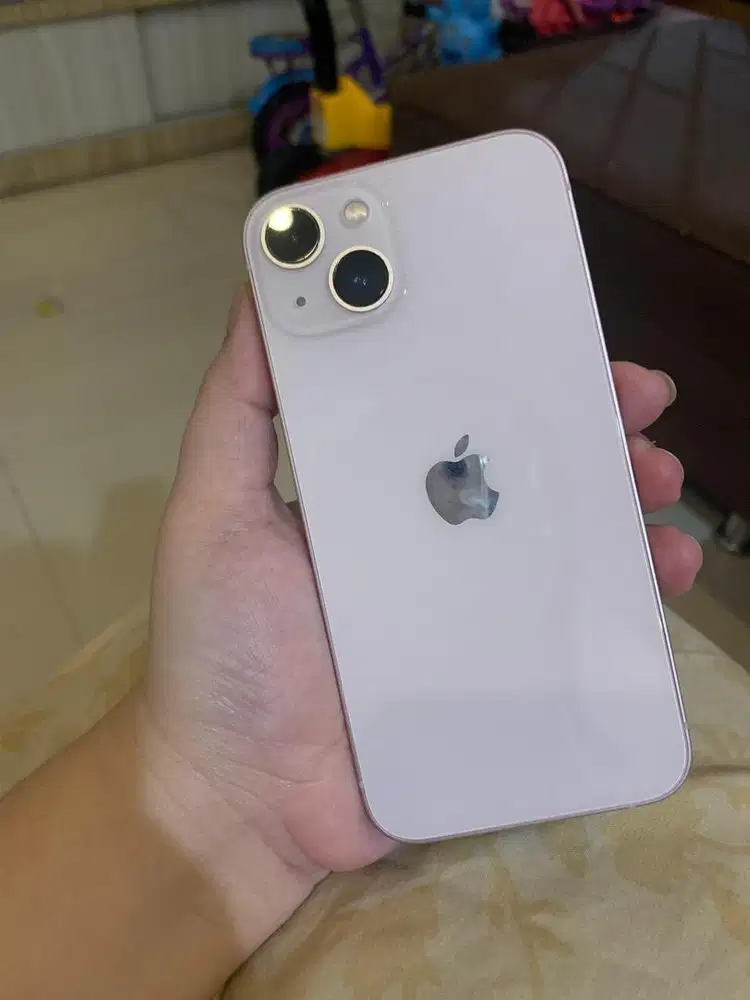 Iphone 13 128 gb pink