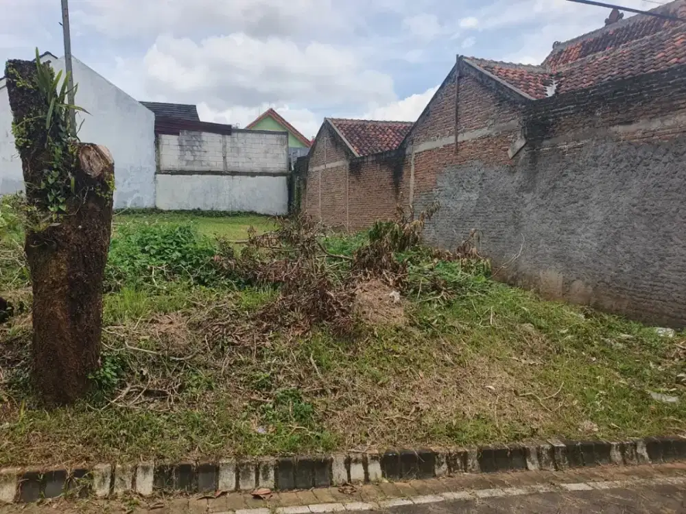 TANAH DIJUAL DAERAH PERUM PANCANAKA GREEN SEMESTA KEDUNGPANE NGALIYAN