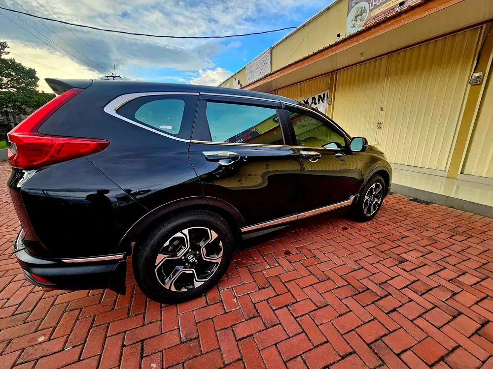 Honda CR-V 2020 Bensin