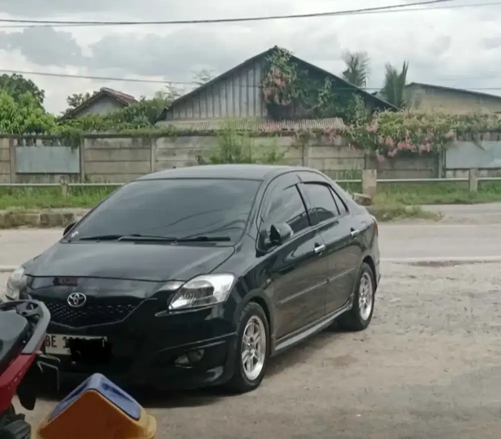 Toyota Vios Trd