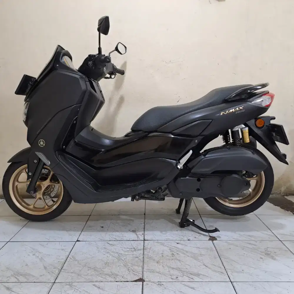 Yamaha Nmax conected 2020 full orisinil