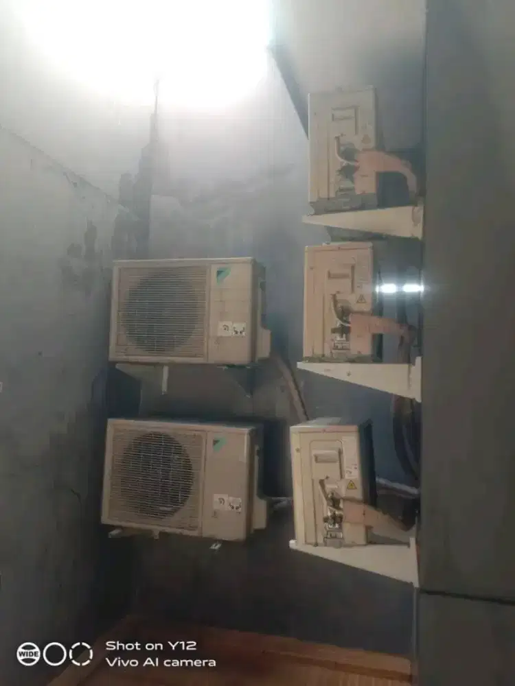 Service Ac kulkas mesin cuci pompa Air