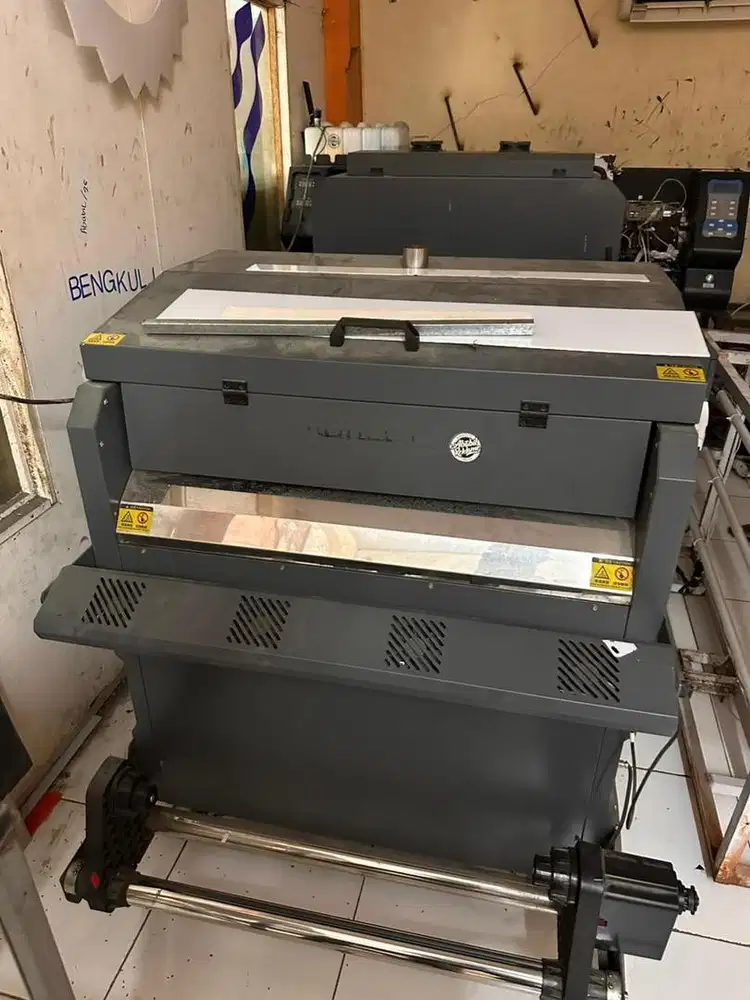 Mesin printing sablon DTF Audley nego