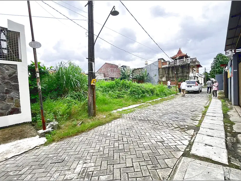 Tanah Strategis, 15 Menit ke Pintu Tol Kunciran, SHM