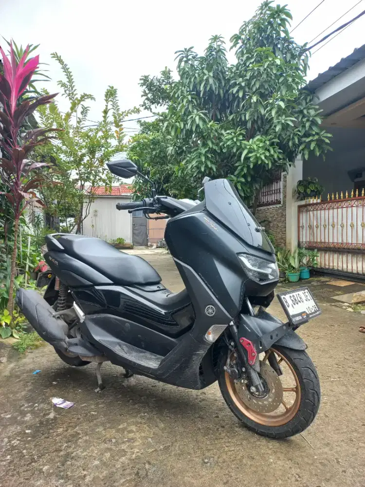 Jual Cepat Yamaha Nmax ABS 155 2023