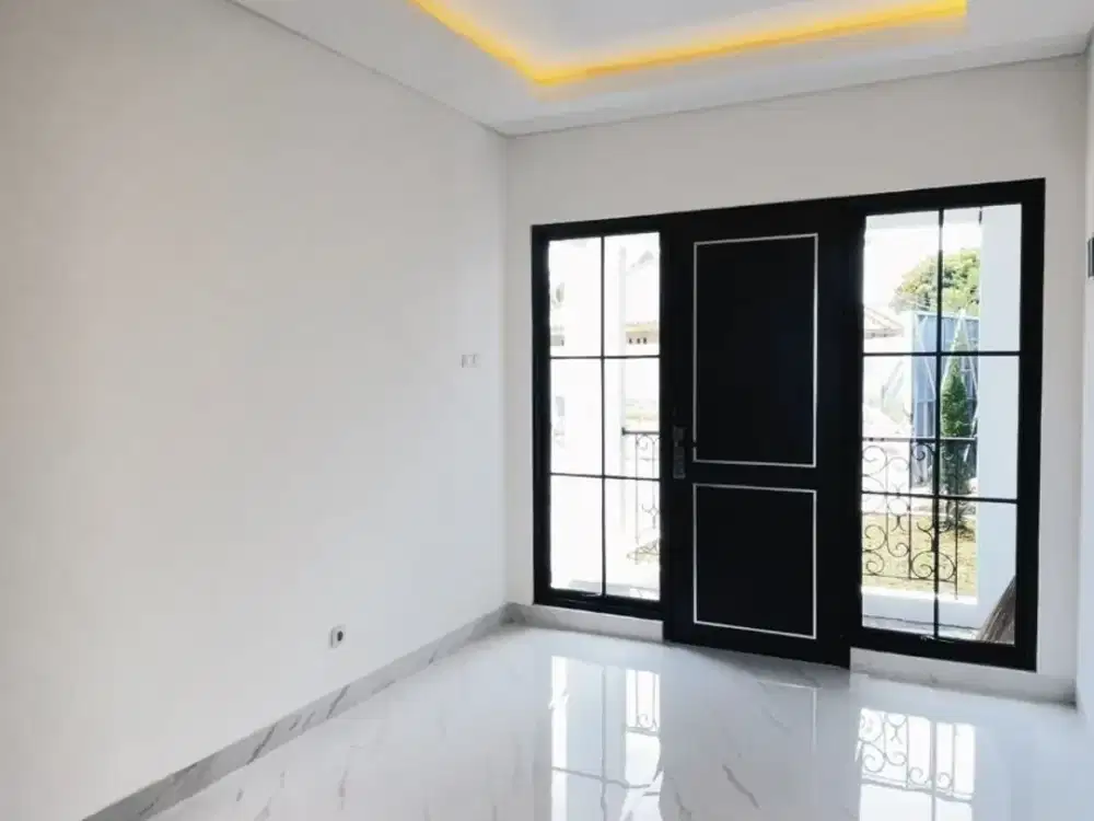 Siap Huni Rumah 1 Lantai Dekat Living World Mall Grand Wisata Bekasi Timur