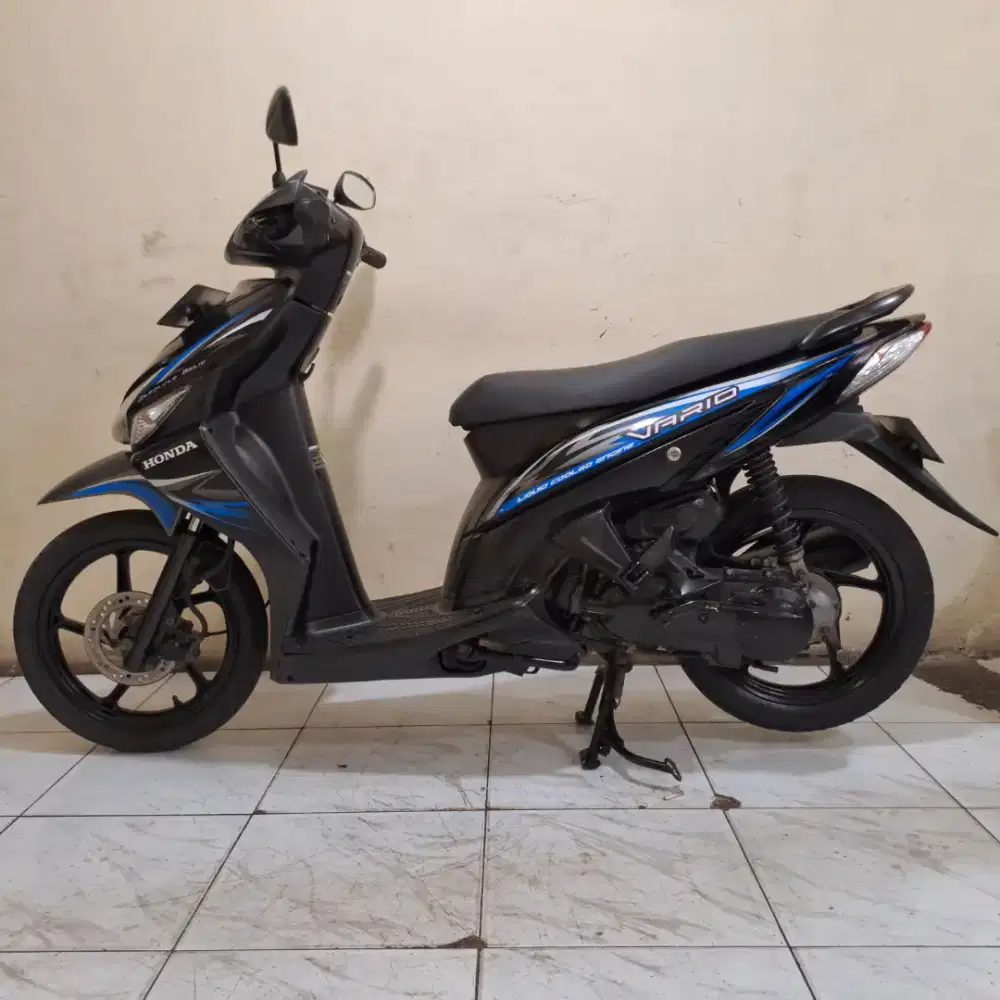 Honda Vario 110 2012 pajak panjang