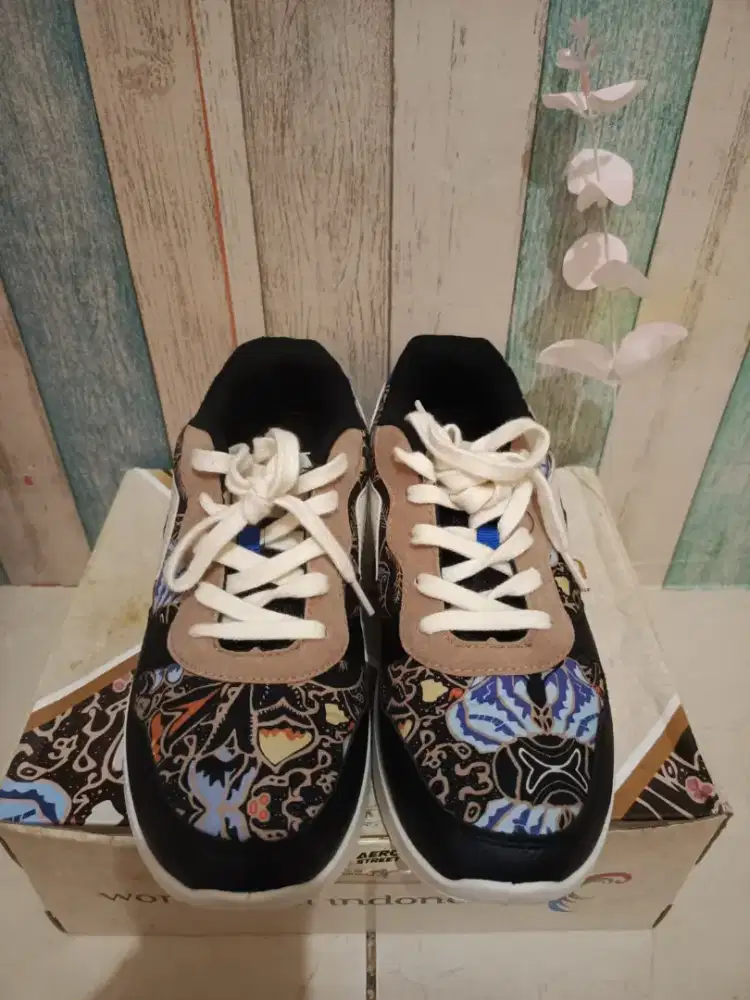 sepatu AEROSTREET Nusantara Jawa