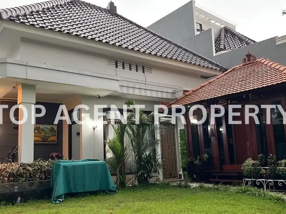 JUAL RUMAH HUNIAN EXECUTIVE, ASRI NYAMAN, DI GRAND CIMANDALA, SUKARAJA, BOGOR