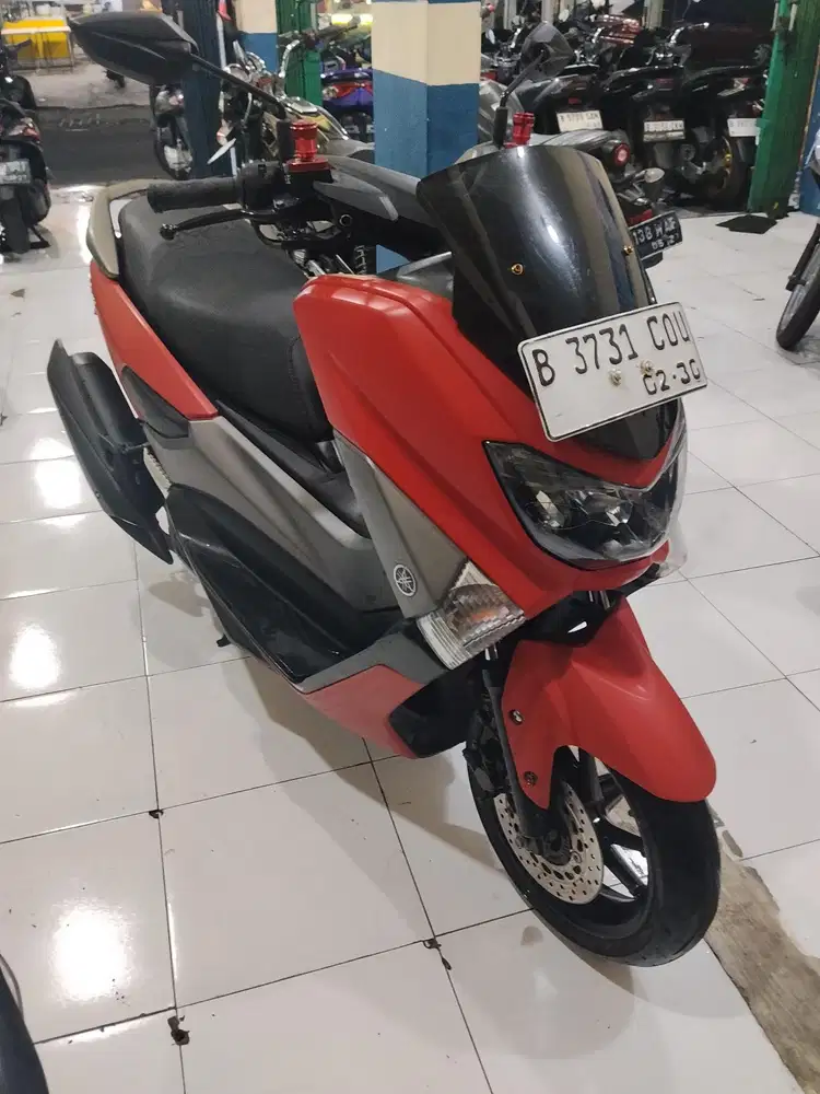 Di jual YAMAHA NMAX 2019 KONDISI OK