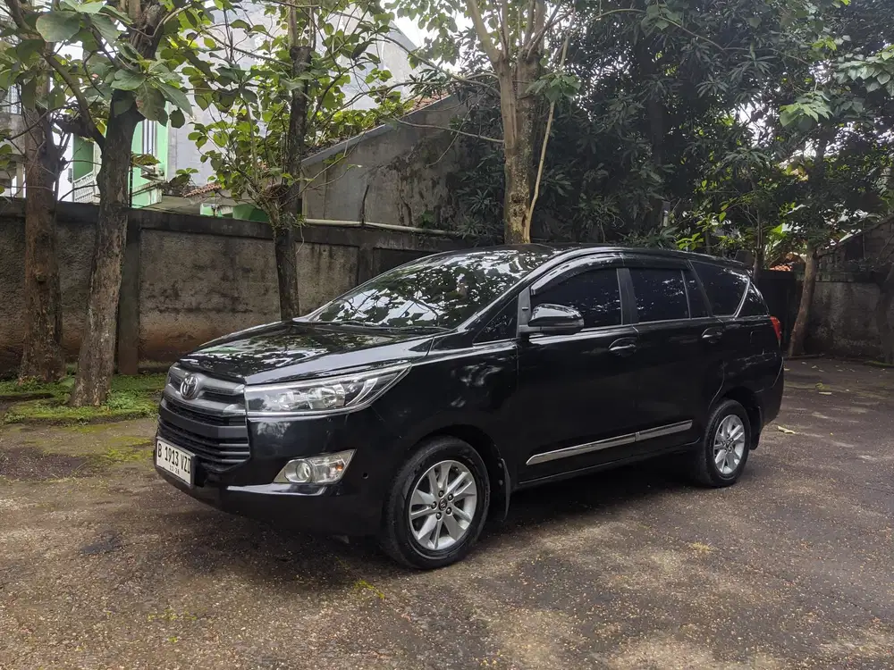 Toyota Kijang Innova 2018 Diesel