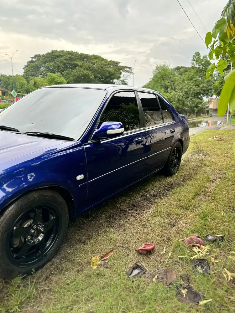 Honda City Type-Z 2002 Bensin