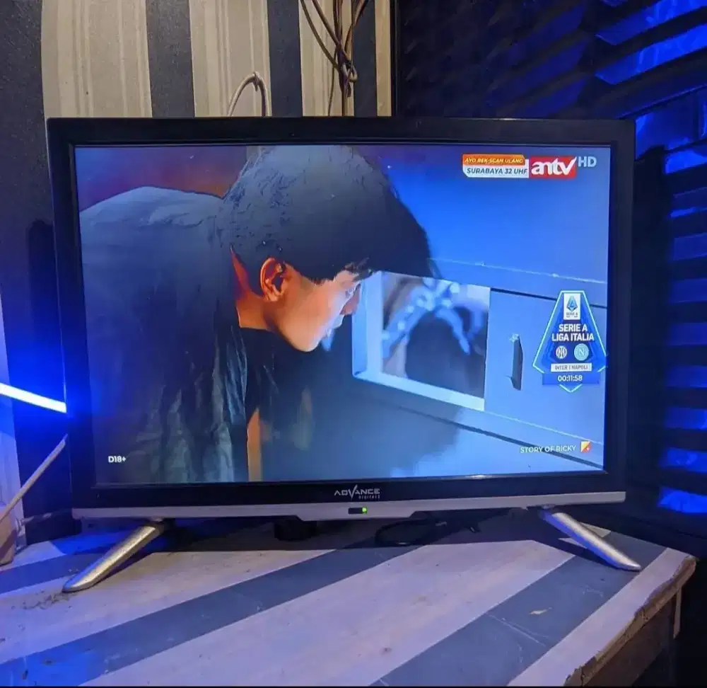 TV LED Digital 24 inc