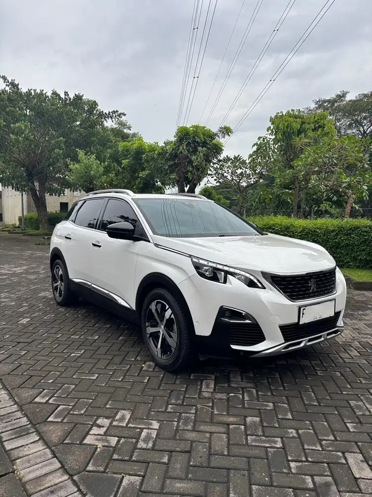 2020 Peugeot 3008 Allure Plus