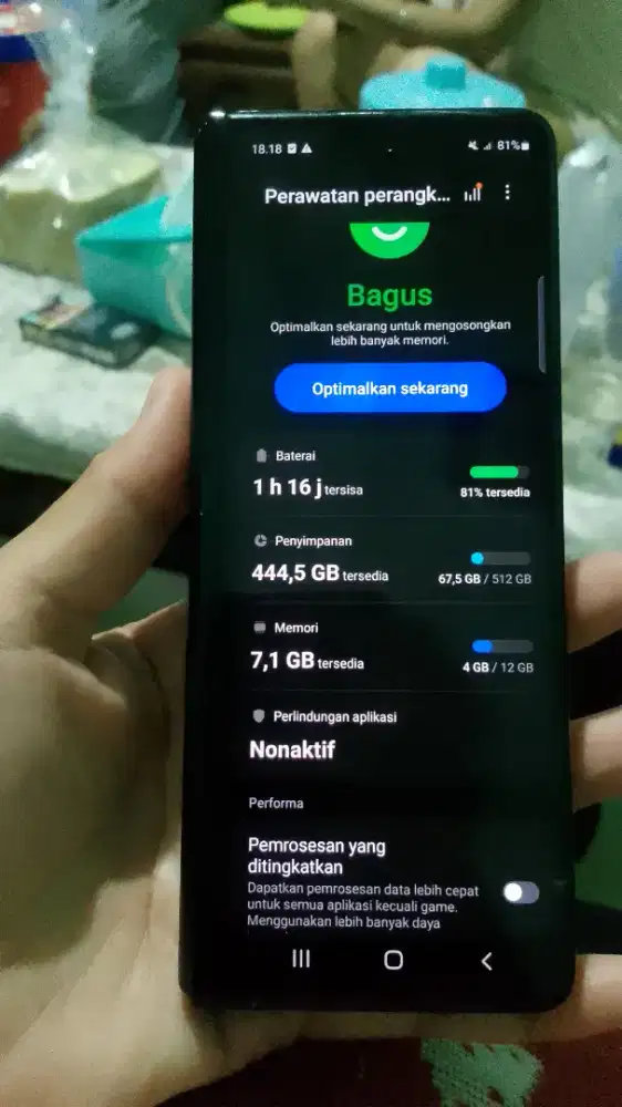 Samsung z fold 3 5g  12/512 gb