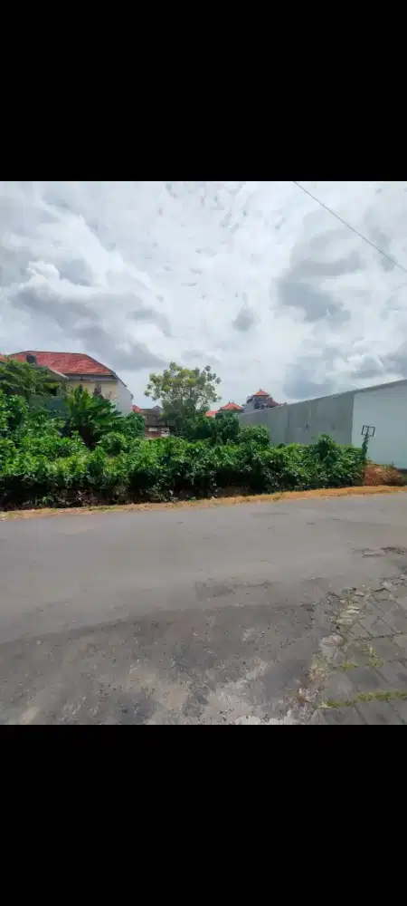 Dijual tanah murah,4 are di padang griya denpasar barat dekat canggu