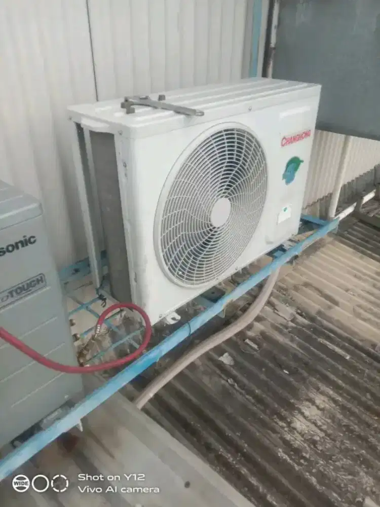 Service Ac kulkas mesin cuci pompa air