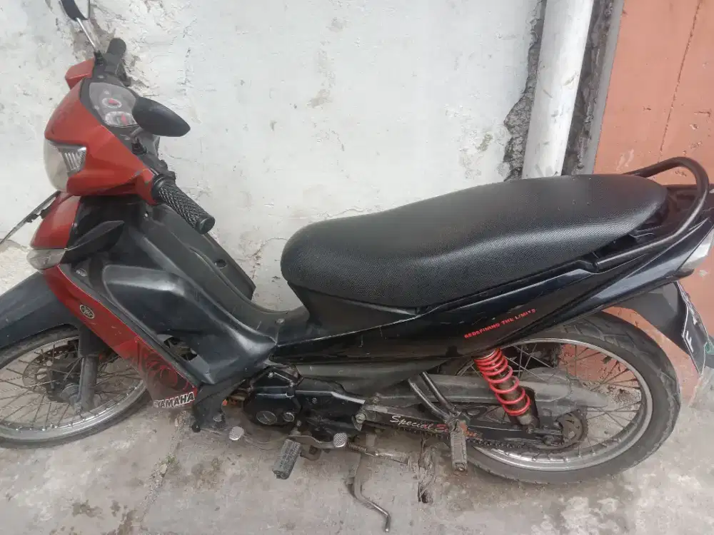 Motor Bekas Jadul 2011