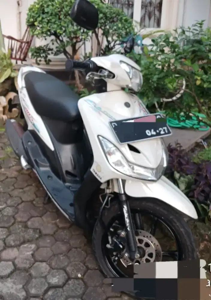 Mio Sporty 2010