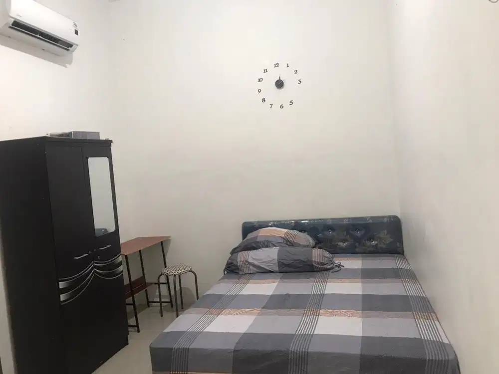 Terima Kost Putra dan Pasutri