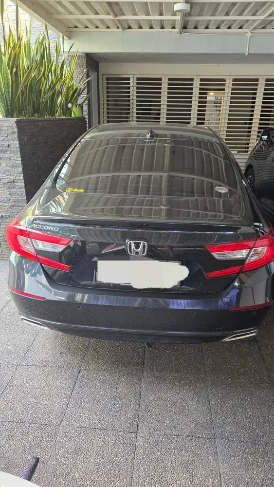 Honda Accord 2023 Desember
