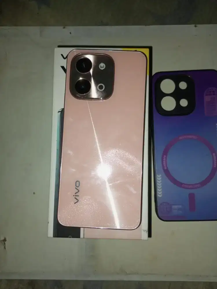 HP vivo y28 kondisi sehat