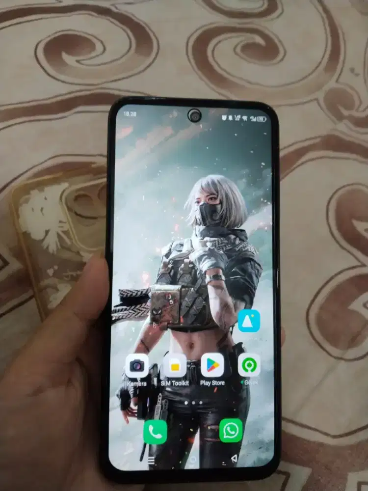 Infinix smart 9 4/64