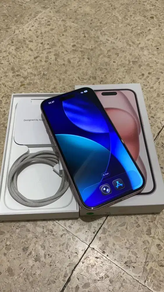 Iphone 15 128gb iBox