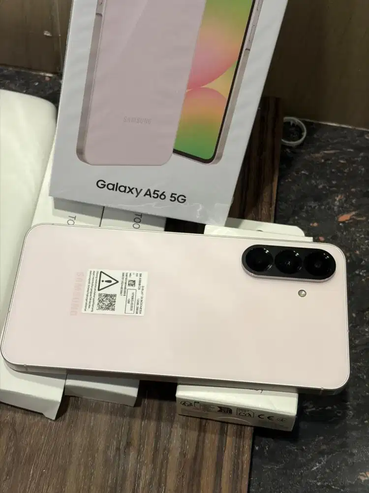 Samsung A56 Ram 12 Baru 5 hari Beli baru di Samsung Store Nota lengkap