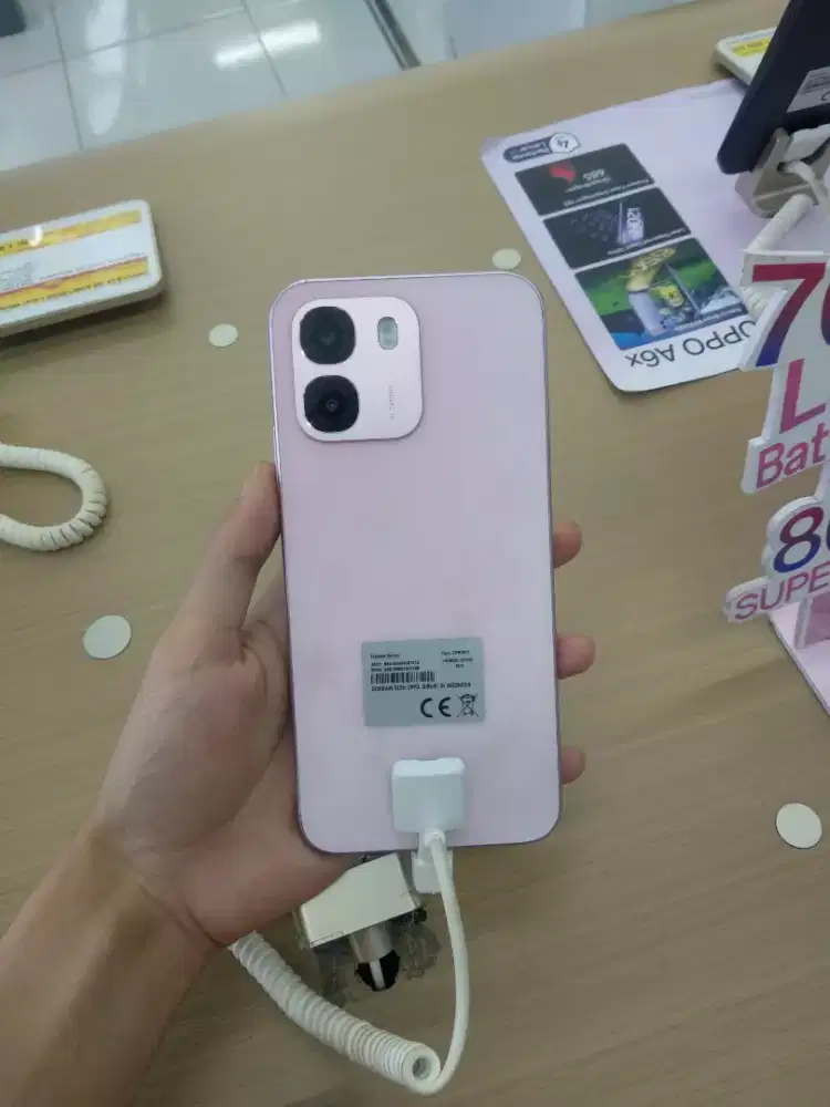Oppo A6 4G Rom/Ram 6/128GB