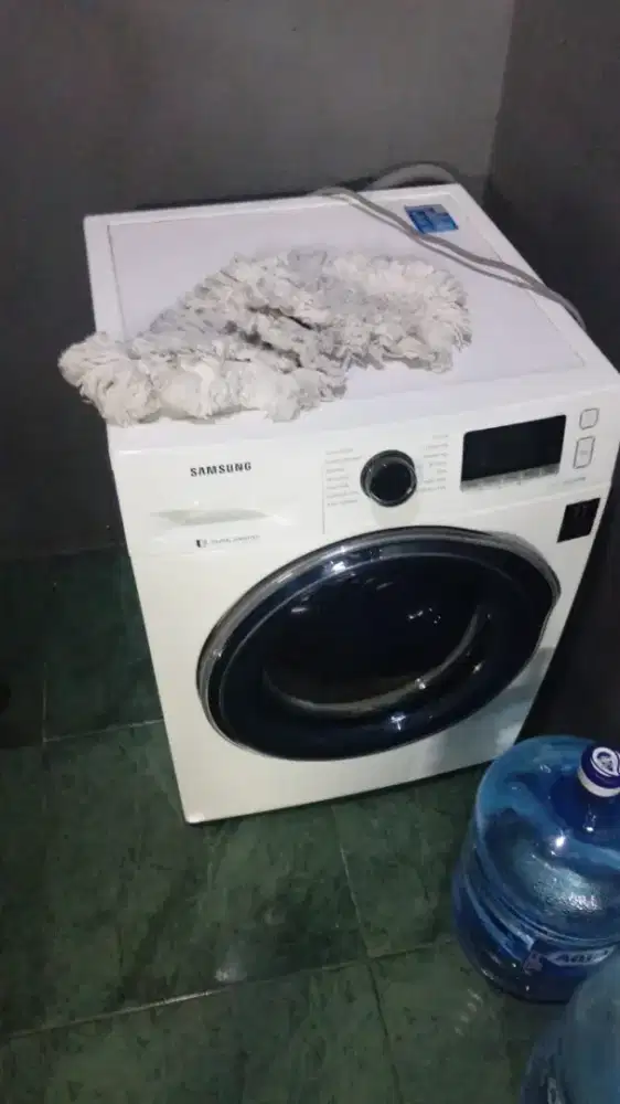jual mesin cuci kondisi bagus